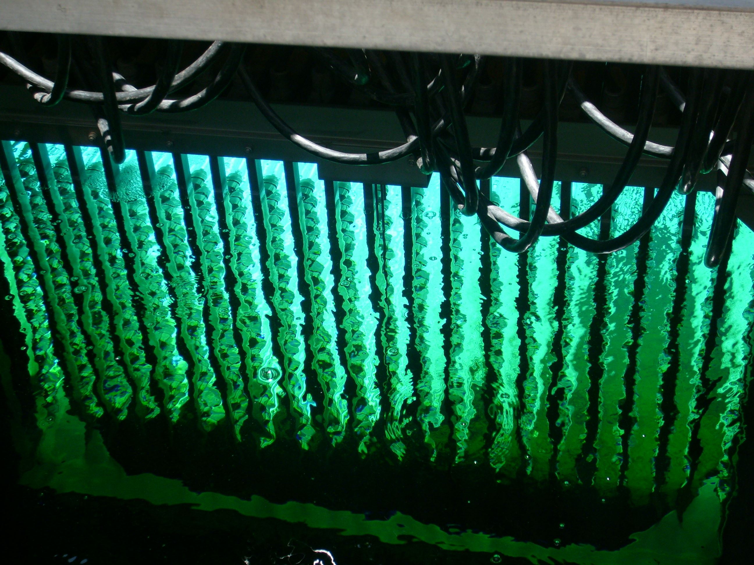 Rapid Infiltration and Extraction device