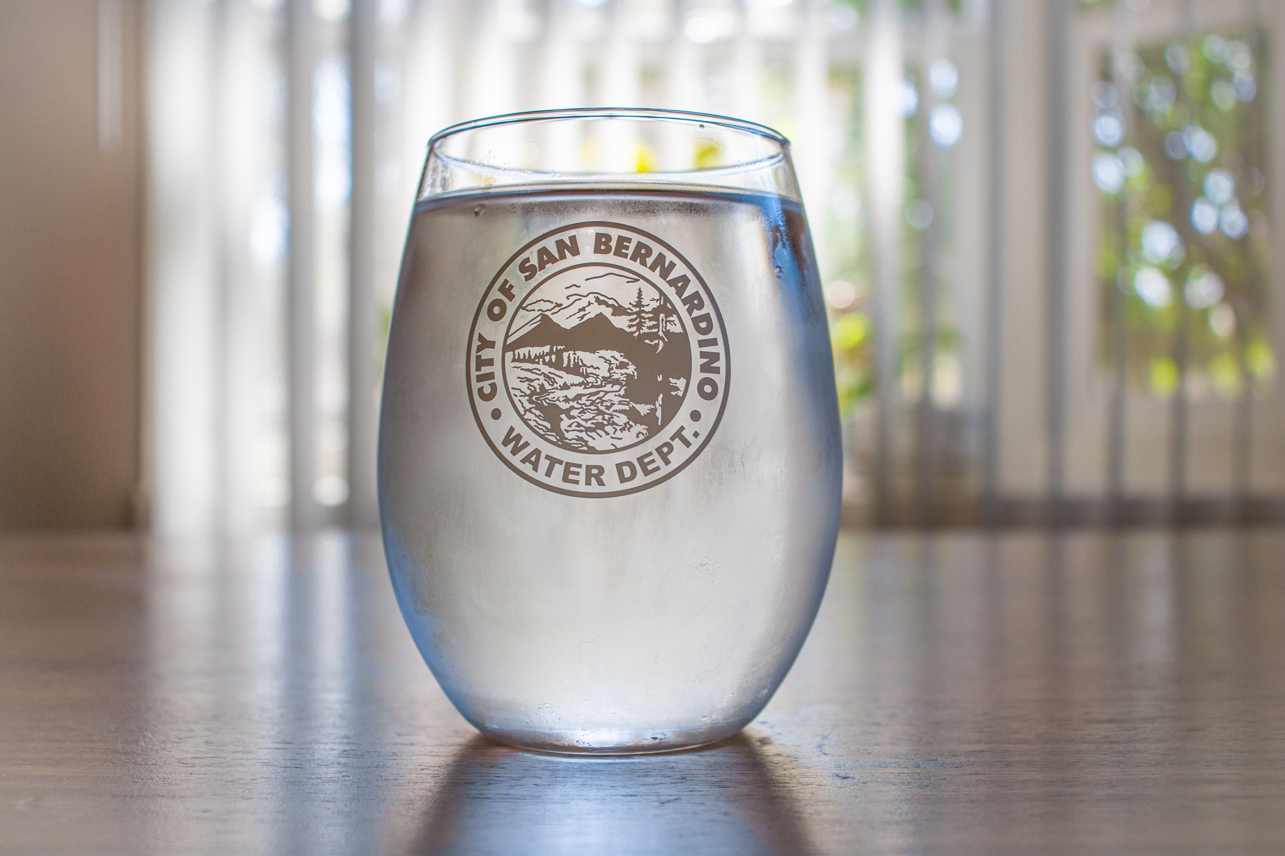 Water in SBMWD Glass 