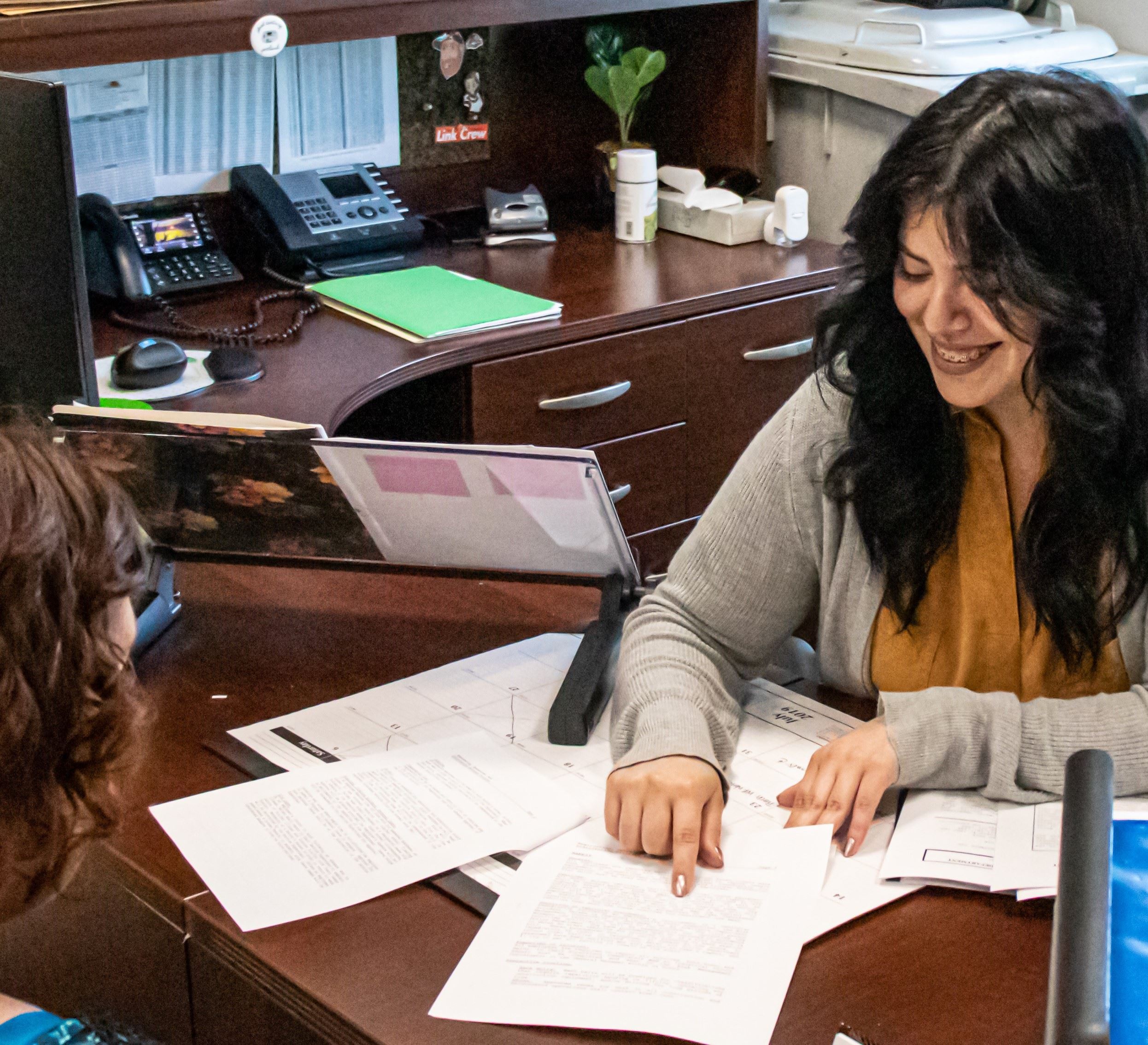 Human Resources Staff