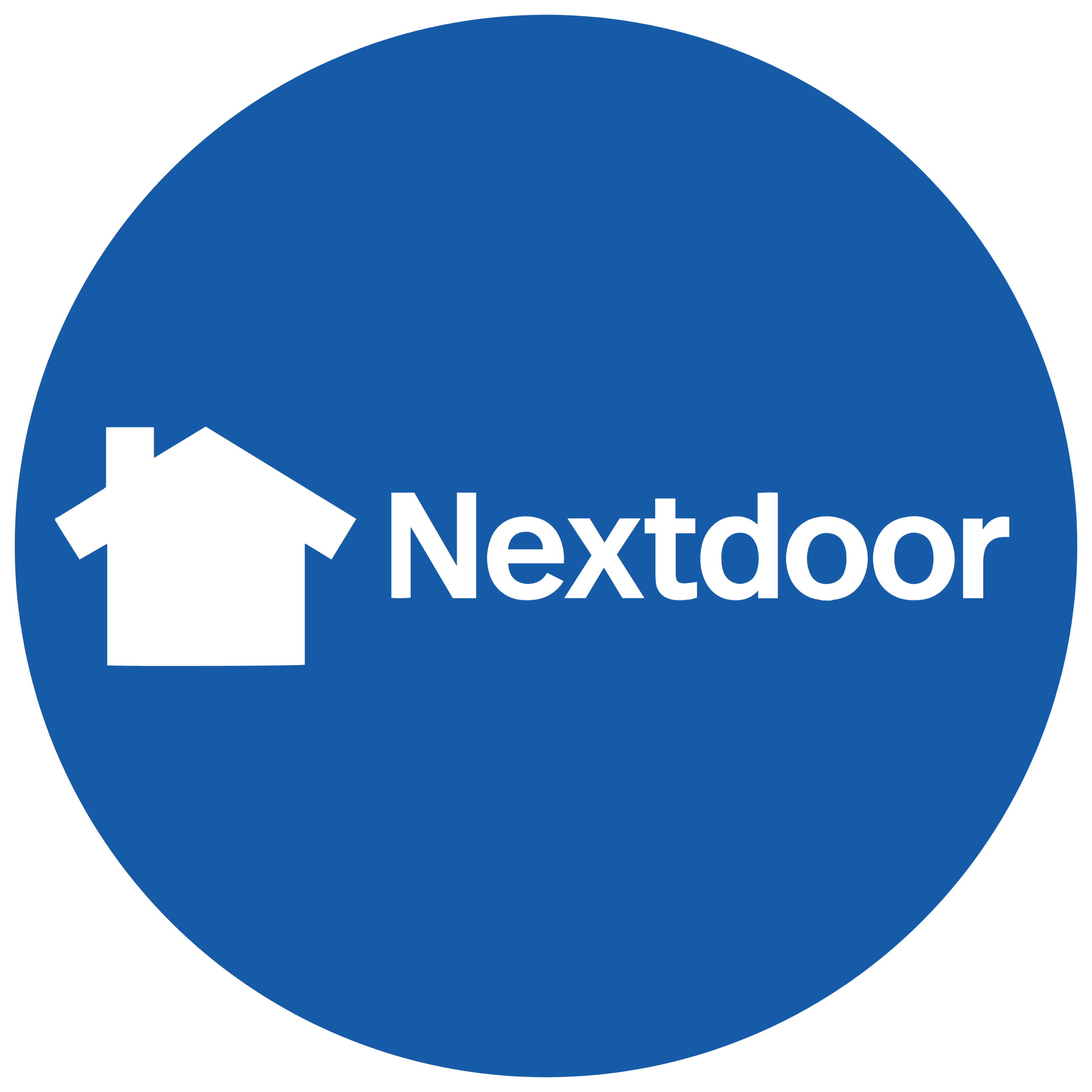 Nextdoor Icon