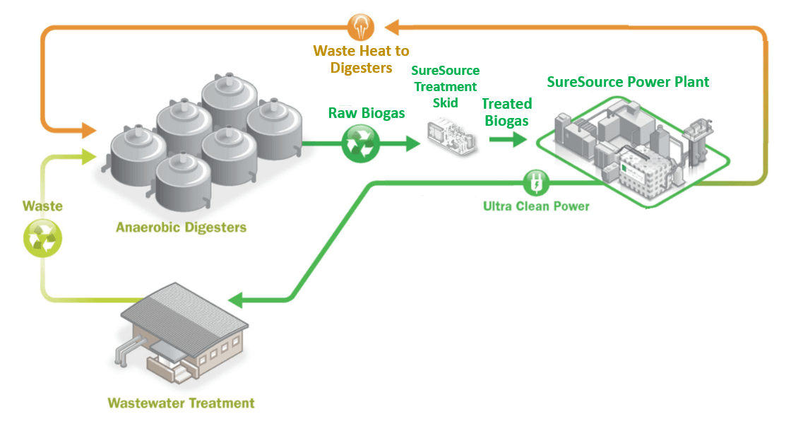 Diagram of Fuel Cell Layers